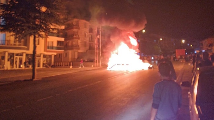 Altındağ'daki Olaylarla İlgili 76 Kişi Yakalandı