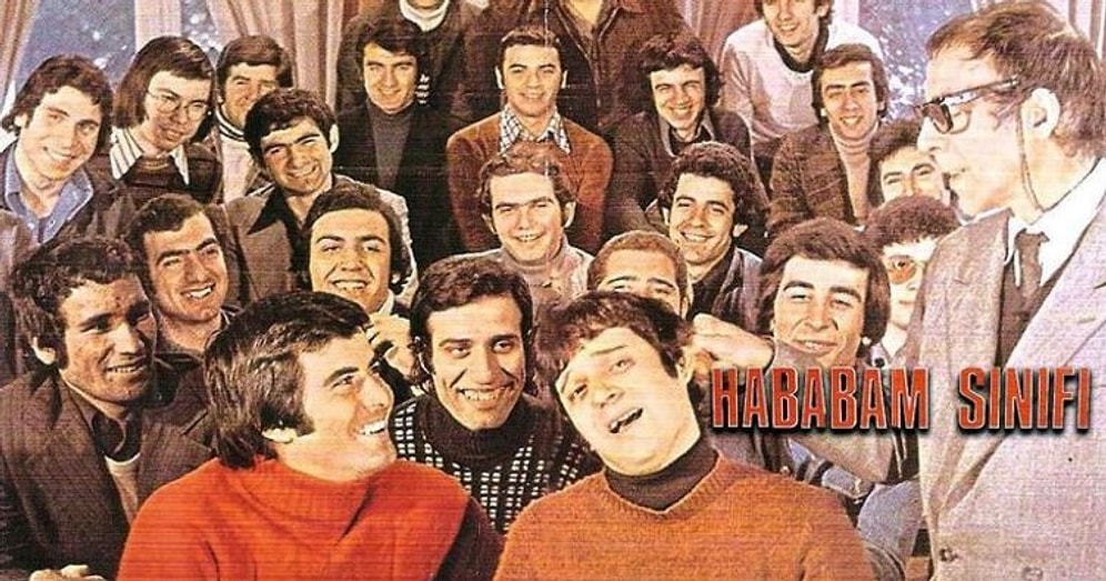 Hababam Sınıfı Konusu Nedir? Hababam Sınıfı Filmi Oyuncuları Kimlerdir?