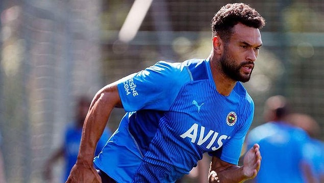 13. Steven Caulker ➡️ Gaziantep FK