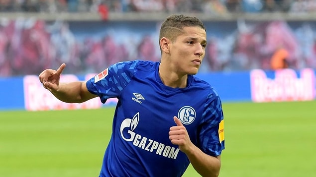 12. Amine Harit ➡️ Galatasaray