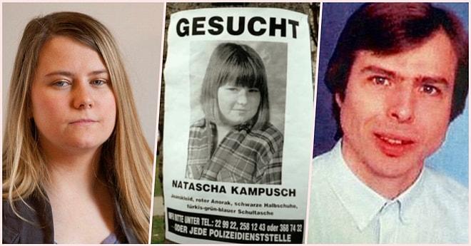 Film Değil Gerçek! 8 Yıl Boyunca Bir Bodrumda Zorla Tutulan Natascha Kampusch'un Dehşete Düşüren Hikayesi