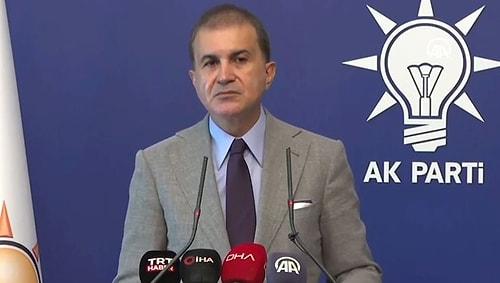 AKP Sözcüsü Çelik'ten 'Altındağ' Açıklaması
