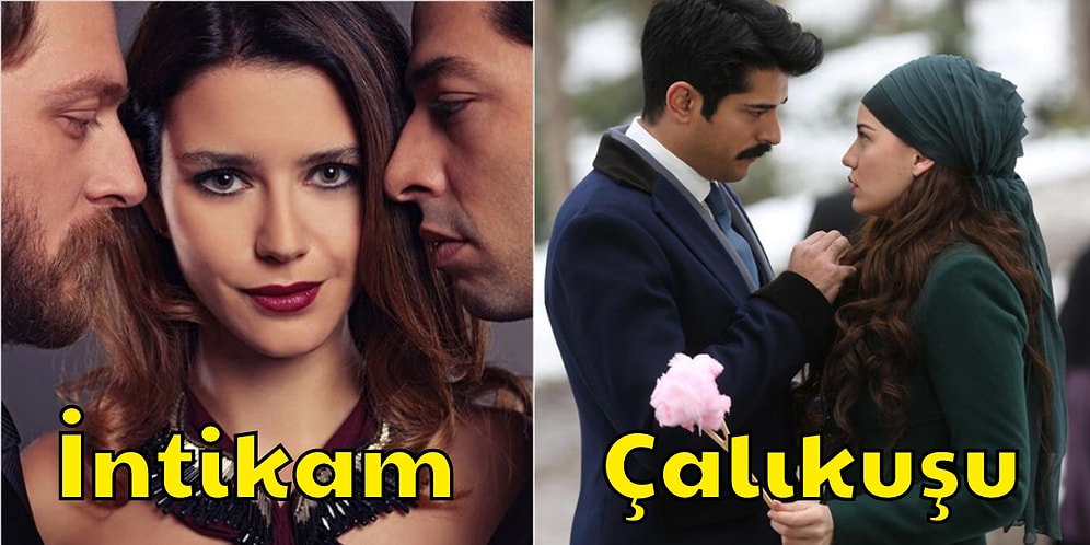 2013 Yılında İnsanların Kumanda Ellerinde Sabırsızlıkla Beklediği Efsane 11 Televizyon Dizisi