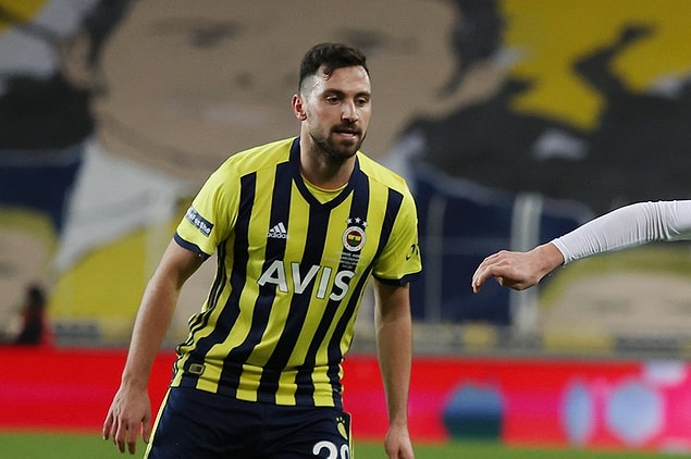 5. Sinan Gümüş ➡️ Altay