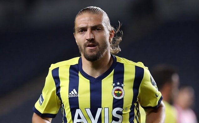 3. Caner Erkin ➡️ Çaykur Rizespor