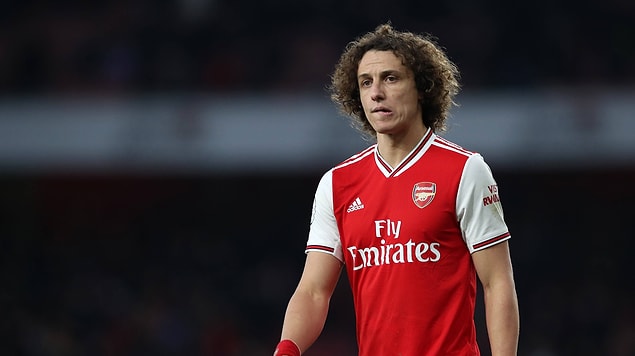 2. David Luiz ➡️ Beşiktaş ve Adana Demirspor
