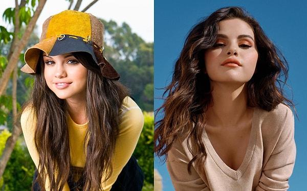 19. Selena Gomez (2008 / 2021)