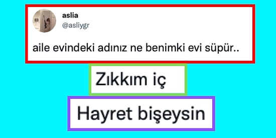Aile Evinde Üstlerine Yapışmış İlginç ve Komik İsimlerini Bizimle Paylaşırken Hepimize Kahkaha Attıran 19 Kişi