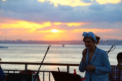 Ağustos Ayının Kalan Günlerinde İstanbul'da Hangi Konserler Var?