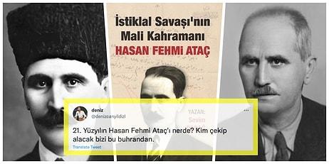 Maliyeden Anlamaması Çözüm Üretmesini Engellemeyen ve Döneminin Mali Kahramanı Olan Bakan: Hasan Fehmi Ataç