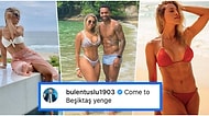 Beşiktaş'ın Yeni Transferi Alex Teixeira'nın Eşi Thais Cristina Teixeira Yaptığı Paylaşımlarla Dikkat Çekti!