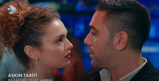 Aşkın Tarifi 10. Bölüm Fragmanı