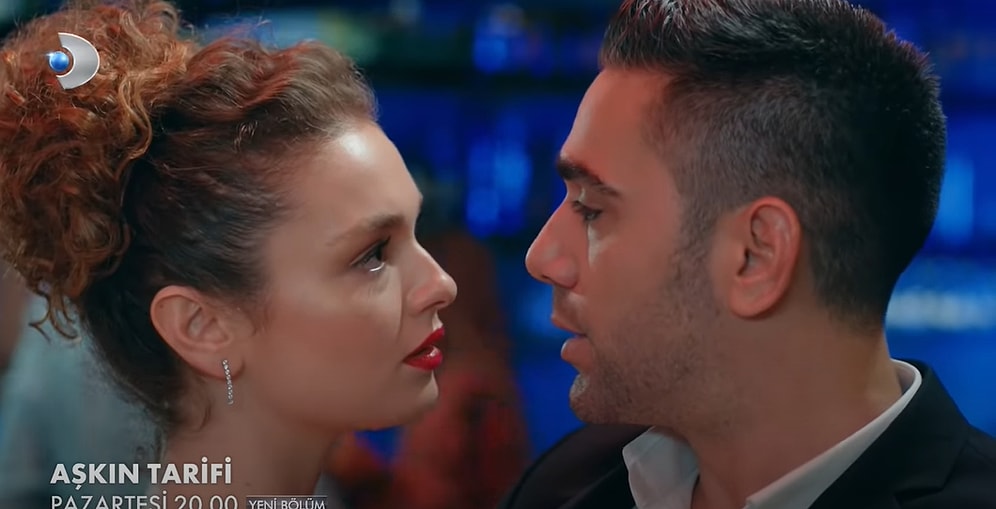 Aşkın Tarifi 10. Bölüm Fragmanı