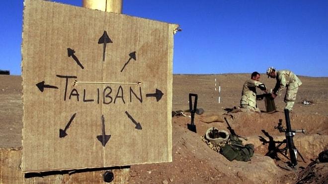 ABD'den Vatandaşlarına 'Afganistan'ı Terk Edin' Çağrısı