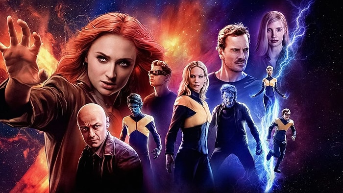 X-Men: Dark Phoenix Konusu Nedir? X-Men: Dark Phoenix Filmi Oyuncuları Kimlerdir?