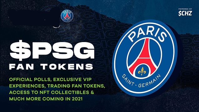PSG fan token gündem olmuştu.