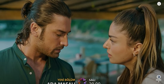 Ada Masalı 9. Bölüm Fragmanı Yayınlandı!