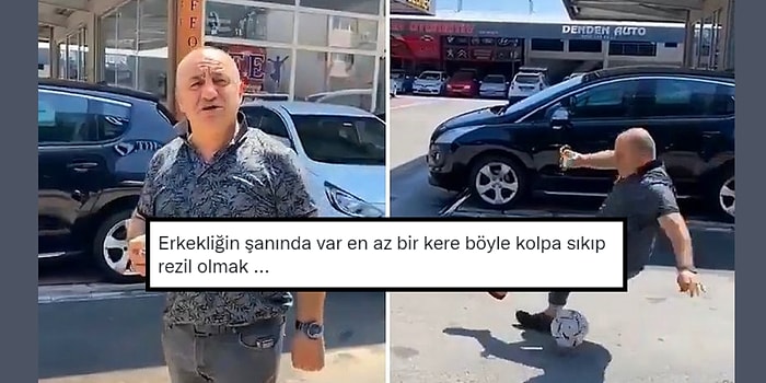 Twitter'ın Mizahşörleri Tarafından Paylaşılmış Geçtiğimiz Haftanın En İyi Videoları