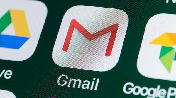 Gmail'de Nasıl Oturum Açılır?
