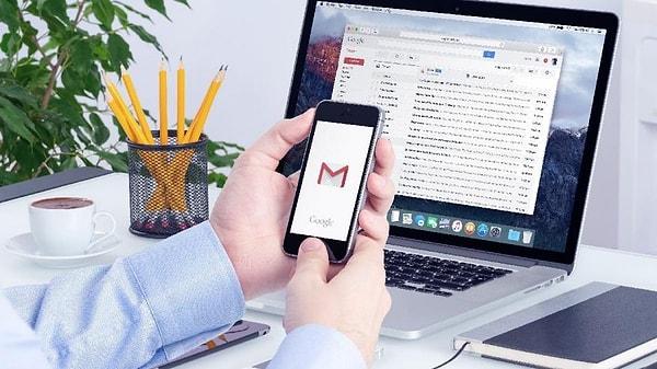 Gmail'de Hesap Ekleme Nasıl Yapılır?