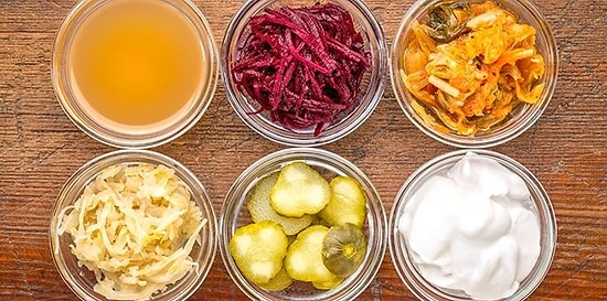 Probiyotik Nedir? Probiyotik İçeren Besinler Nelerdir?