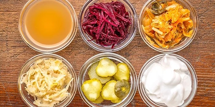 Probiyotik Nedir? Probiyotik İçeren Besinler Nelerdir?