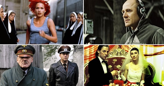 Alman Sinemasının Hafta Sonuna Renk Katacak En Başarılı 9 Filmi