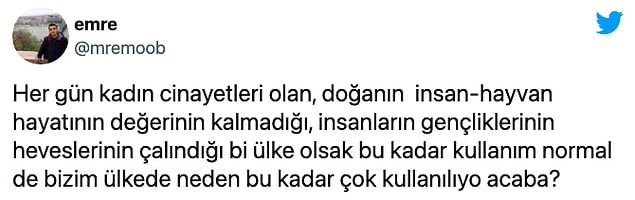 Sosyal medyadan gelen yorumlardan bazıları şöyle 👇