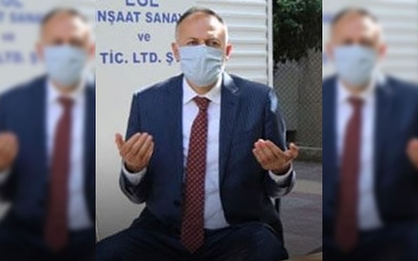 "Bakan beyle sahada çalışıyoruz, siyaseten destek veriyorum"