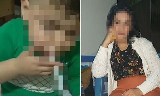 Çocuğuna Sigara İçirip Ölmesi İçin İlaç Veren Anneye Tahliye