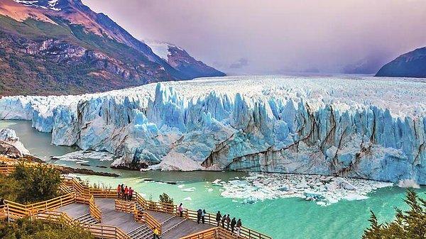 2. Kuzey Patagonya - Şili