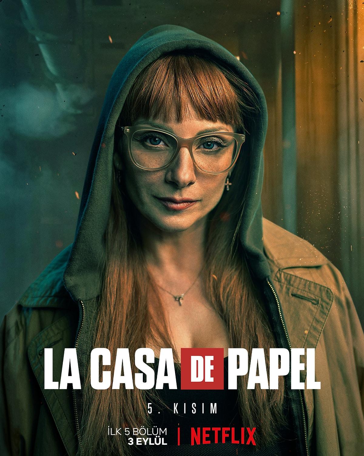 La Casa De Papel Yeni Sezon Fotoğrafları Netflix La Casa De Papel Yeni Sezon Ne Zaman Yayınlanacak
