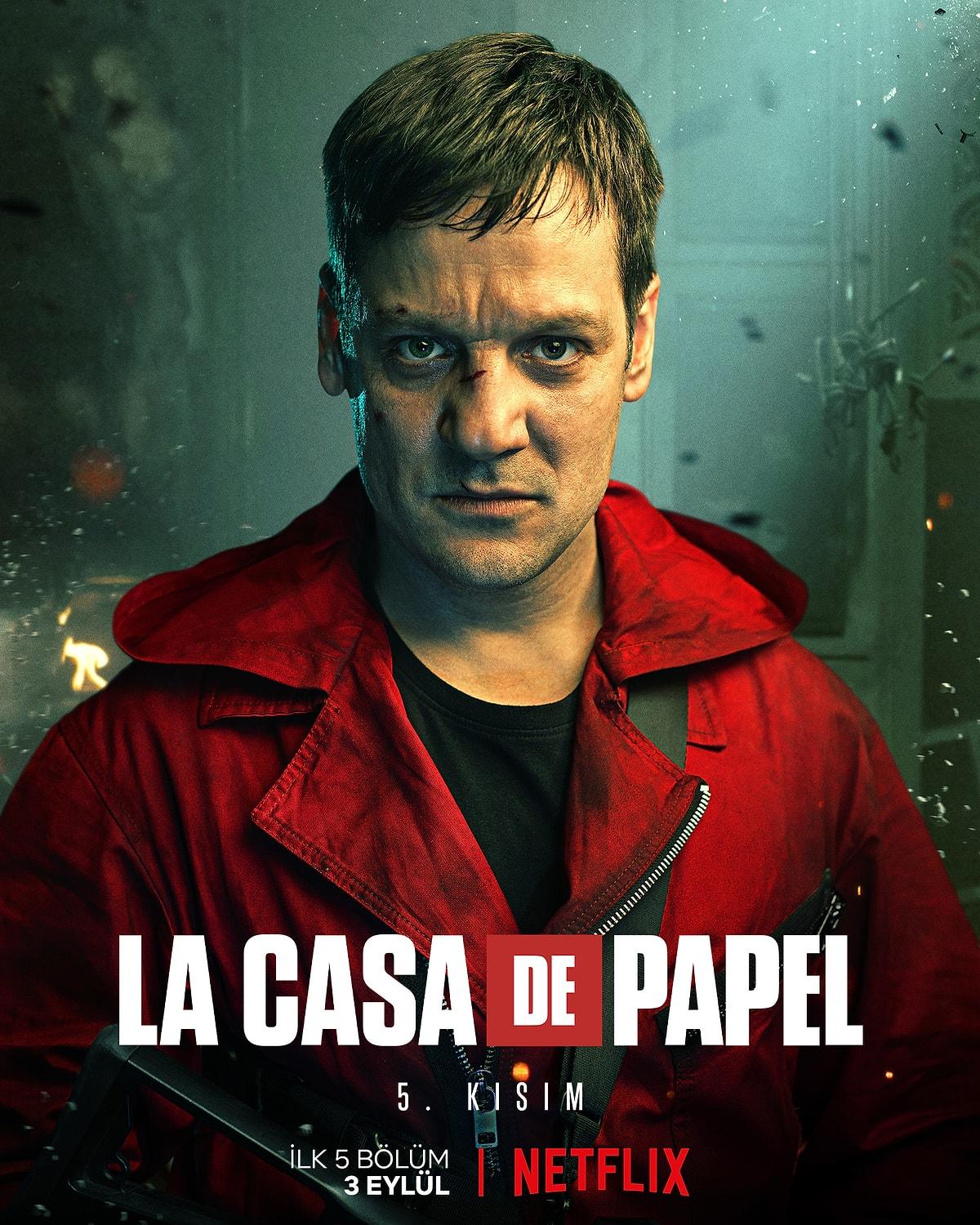La Casa De Papel Yeni Sezon Fotoğrafları Netflix La Casa De Papel Yeni Sezon Ne Zaman Yayınlanacak