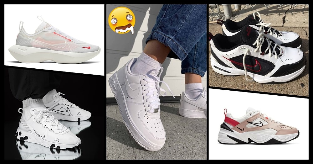 En Rahatları Burada! Nike’ın En Sevilen 12 Spor Ayakkabı Modeli