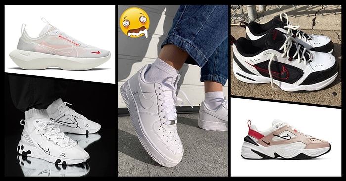 En Rahatları Burada! Nike’ın En Sevilen 12 Spor Ayakkabı Modeli