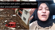 Yandaş Gazetecinin Hedef Gösterdiği Sel Mağduru Kadına Maaşlı Trollerin Yaptığı Aşırı Çirkin Yorumlar