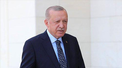Erdoğan Afet Bölgesinde: 'Küllerimizden Yine Ayağa Kalkacağız'