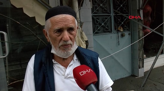 Bozkurt'taki Selde Oğlunu Kaybeden Acılı Baba: 'Bütün Malım Gitseydi de Oğlum Gitmeseydi'