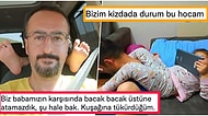 Babasının Yanında Bacak Bacak Atamayan Adamın Çocuğuyla Yaşadığı Duruma Gelen Birbirinden Komik Cevaplar