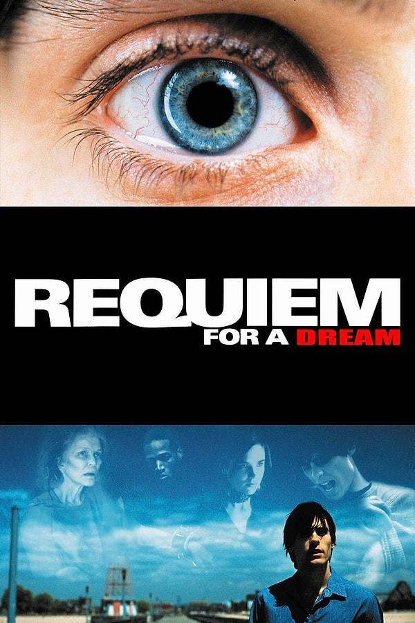 8. Requiem for a Dream (2000) - IMDb: 8.3