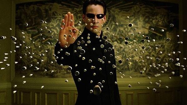 5. The Matrix (1999 - 2021) - IMDb: 8.7