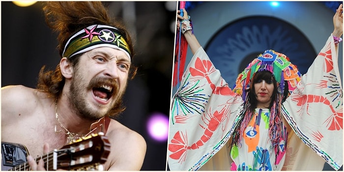 Coachella’da Yer Almış Bohem Ruhuyla Sarmalanmış 14 Grup ve Müzisyen