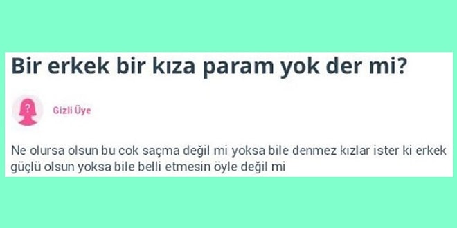 Görünce "Hay Derdini..." Dedirtip Derin Bir İç Çekmemize Sebep Olan Gelmiş Geçmiş En Efsane Duyarlar