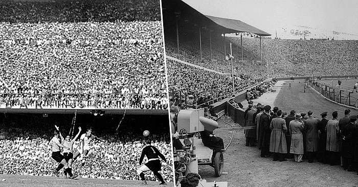 Bu Kalabalıkta İğne Atsan Yere Düşmez; Tarihin En Kalabalık Futbol Maçları