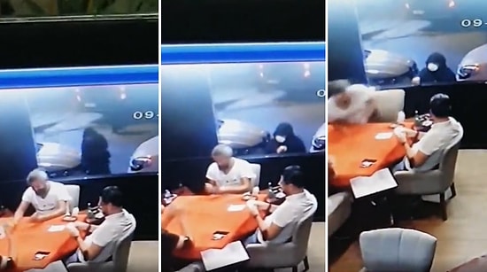 Kağıt Oynarken Arkasına Gelen Mendil Satıcısı Teyzeden Korkan Adamın Ruhunu Teslim Ettiği Anlar