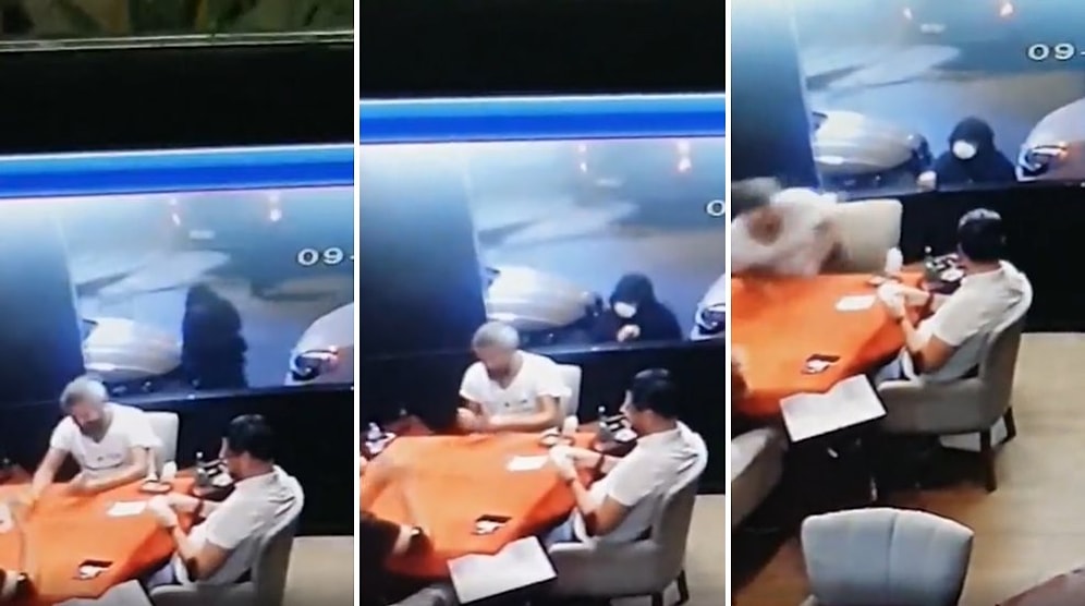 Kağıt Oynarken Arkasına Gelen Mendil Satıcısı Teyzeden Korkan Adamın Ruhunu Teslim Ettiği Anlar