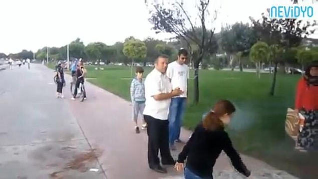 11. Uyarması bile utanç verici ancak bisiklet yollarını işgal etmeyin.