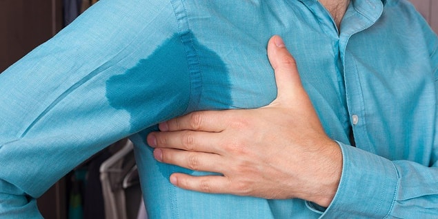 15. Deodorant kullanmak tercihinize bağlı değil.