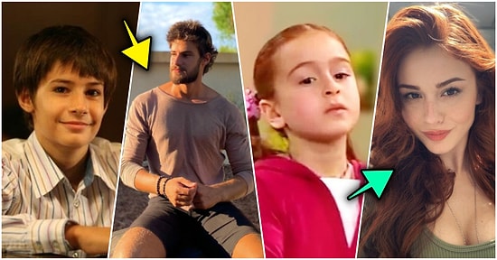 Bir Zamanlara Damgasını Vurmuş Efsanevi Yapımlardaki Çocuk Oyuncuların Geçirdikleri İnanılmaz Değişimler