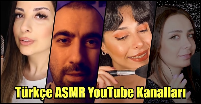 Rahat Bir Uyku Herkesin Hakkı! İşte En Sevilen Türkçe Asmr YouTube Kanalları